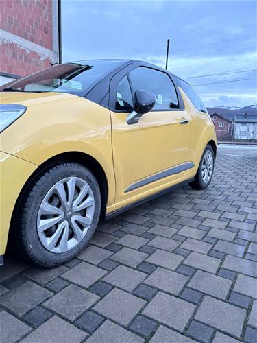 Vetura ne shitje: Citroen DS3