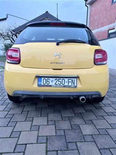 Vetura ne shitje: Citroen DS3