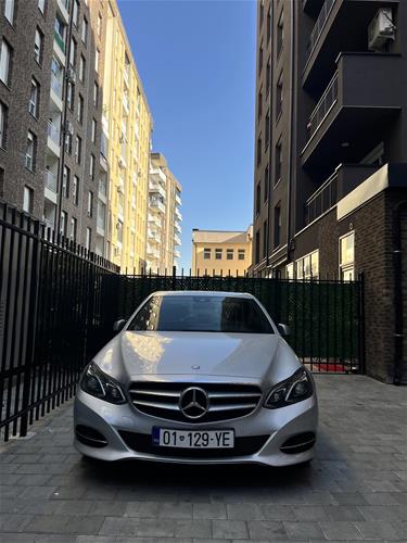 W212 2015 E220 CDI Facelift
