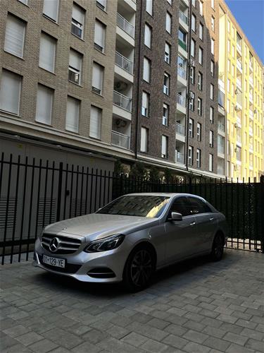W212 2015 E220 CDI Facelift