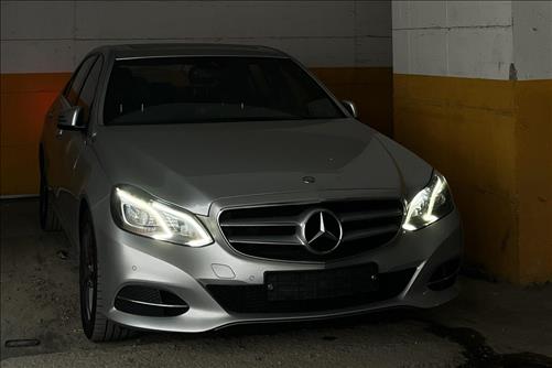 W212 2015 E220 CDI Facelift