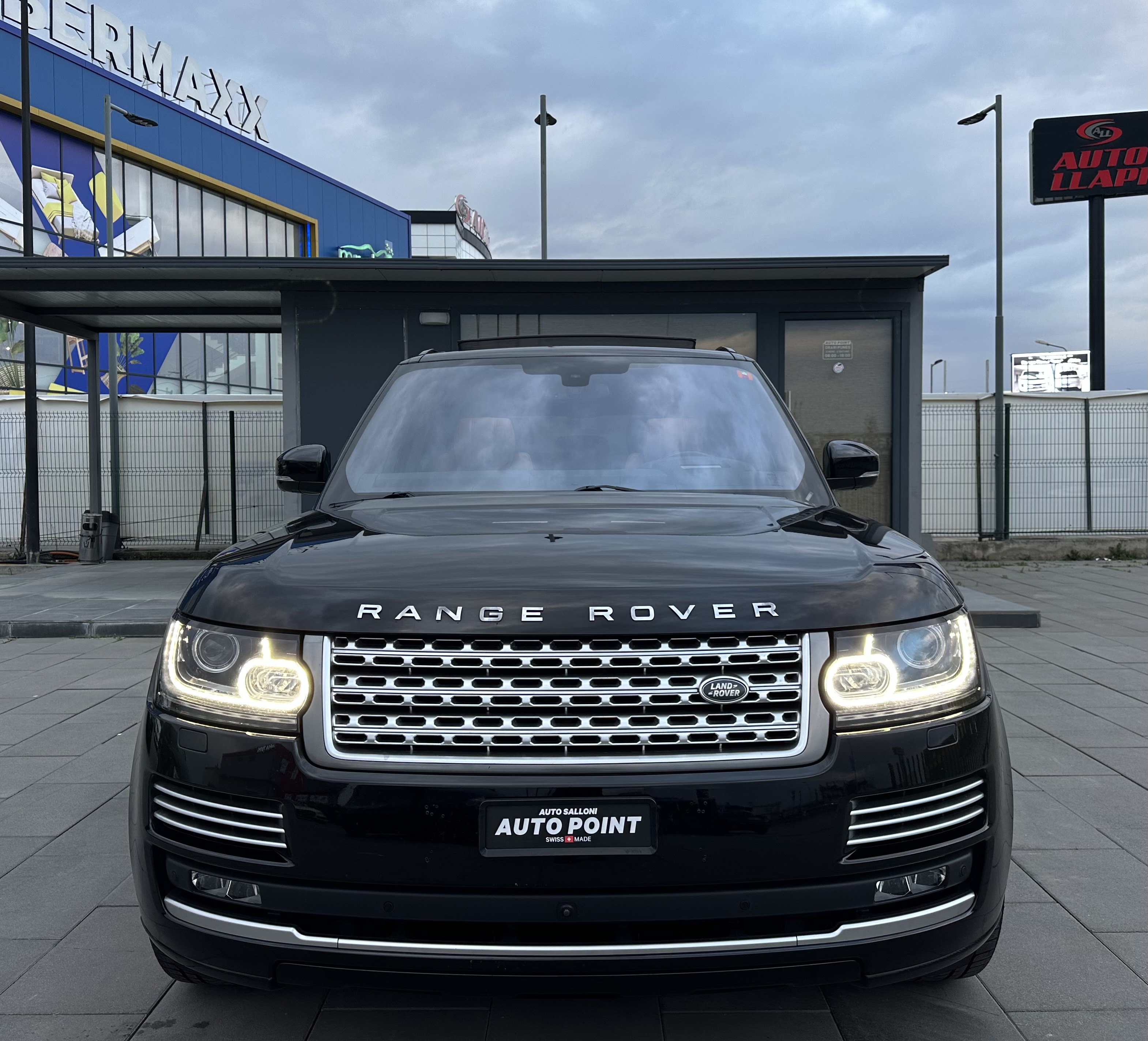 RANGE ROVER VOGUE 3.0 DIESEL 258 PS AUTOBIOGRAPHY ULTIMATE EDITION