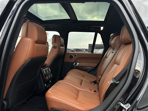 RANGE ROVER VOGUE 3.0 DIESEL 258 PS AUTOBIOGRAPHY ULTIMATE EDITION