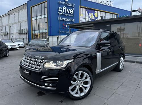 RANGE ROVER VOGUE 3.0 DIESEL 258 PS AUTOBIOGRAPHY ULTIMATE EDITION
