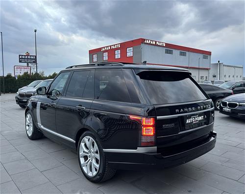 RANGE ROVER VOGUE 3.0 DIESEL 258 PS AUTOBIOGRAPHY ULTIMATE EDITION