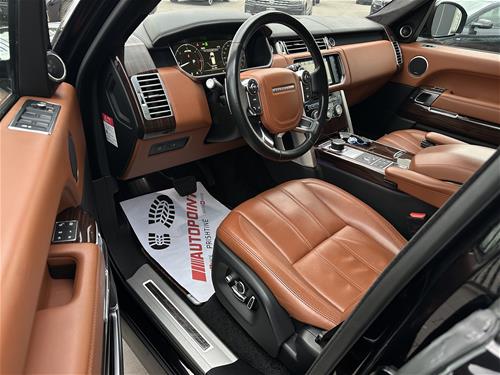 RANGE ROVER VOGUE 3.0 DIESEL 258 PS AUTOBIOGRAPHY ULTIMATE EDITION
