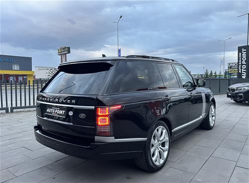 RANGE ROVER VOGUE 3.0 DIESEL 258 PS AUTOBIOGRAPHY ULTIMATE EDITION