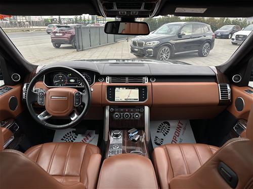 RANGE ROVER VOGUE 3.0 DIESEL 258 PS AUTOBIOGRAPHY ULTIMATE EDITION