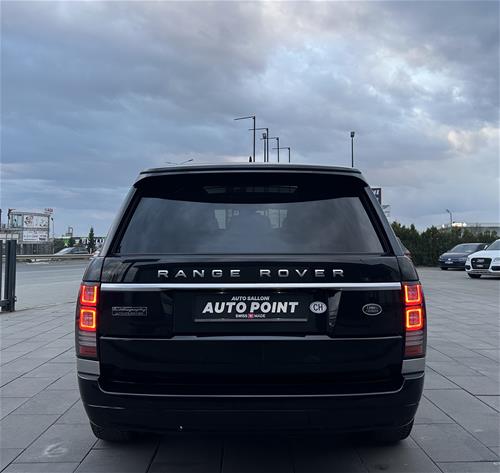 RANGE ROVER VOGUE 3.0 DIESEL 258 PS AUTOBIOGRAPHY ULTIMATE EDITION