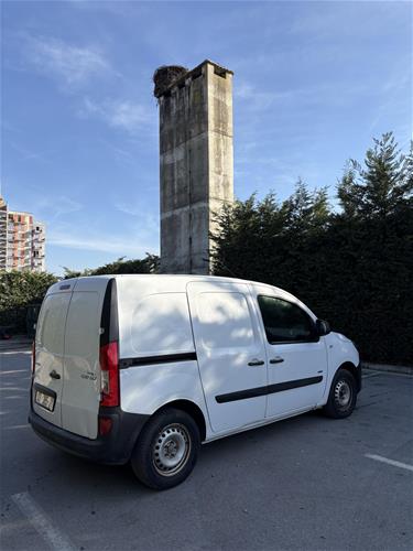 Pikap Mercedez