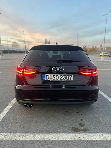 Audi A3 2.0 TDI