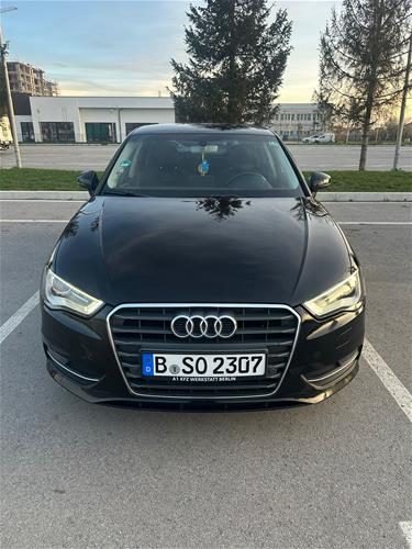 Audi A3 2.0 TDI