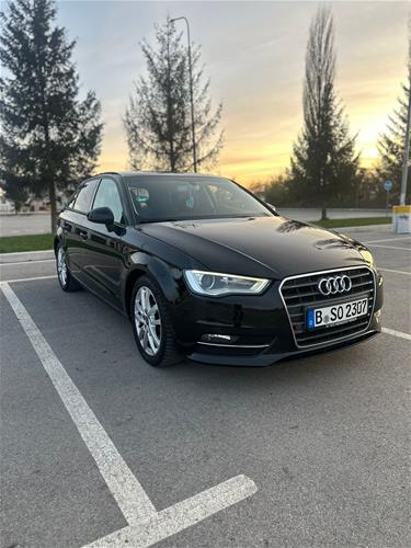 Audi A3 2.0 TDI