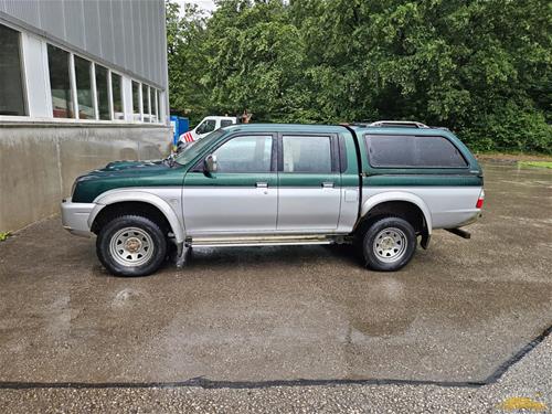 Mitsubishi L200