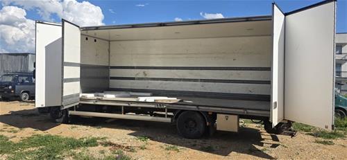 SHITET KAMIONI VOLVO 280 EURO 5 VITI 2009 PA DOGANE