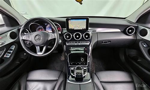 Mercedes-Benz C220d 4MATIC Estate – W205 | Viti 2016