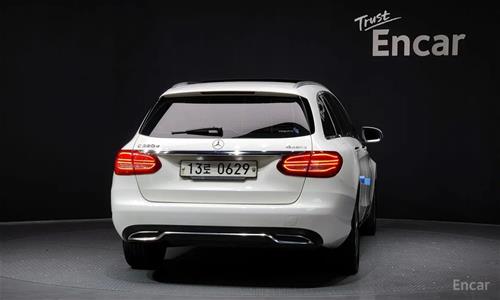 Mercedes-Benz C220d 4MATIC Estate – W205 | Viti 2016