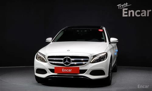 Mercedes-Benz C220d 4MATIC Estate – W205 | Viti 2016