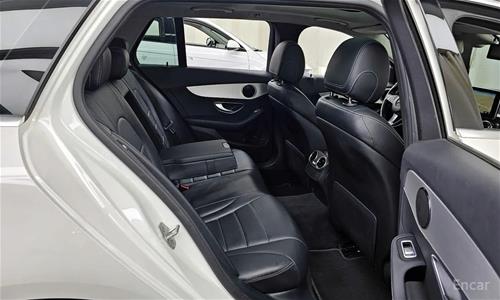 Mercedes-Benz C220d 4MATIC Estate – W205 | Viti 2016