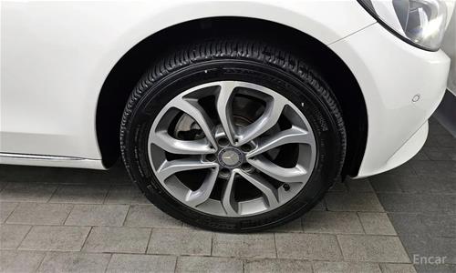 Mercedes-Benz C220d 4MATIC Estate – W205 | Viti 2016