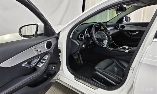 Mercedes-Benz C220d 4MATIC Estate – W205 | Viti 2016