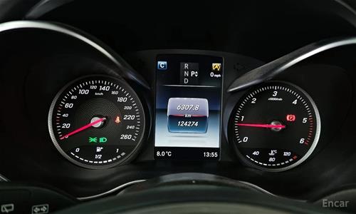 Mercedes-Benz C220d 4MATIC Estate – W205 | Viti 2016