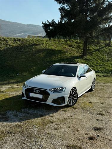 Shes Audi A4 2021