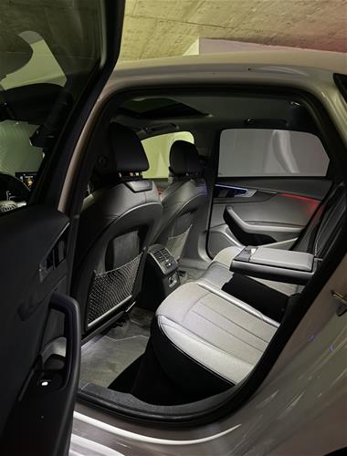 Shes Audi A4 2021