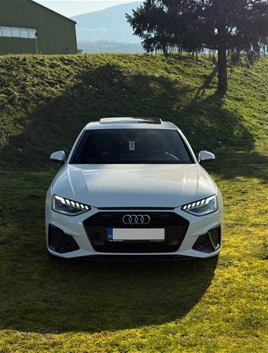 Shes Audi A4 2021
