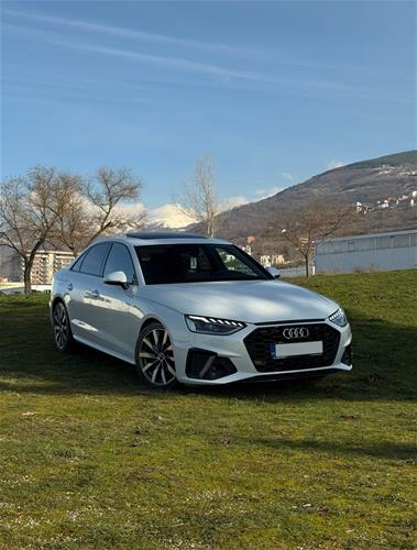 Shes Audi A4 2021