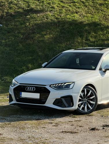Shes Audi A4 2021