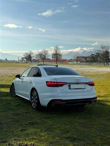 Shes Audi A4 2021