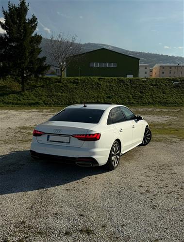 Shes Audi A4 2021