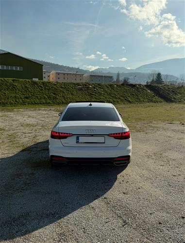 Shes Audi A4 2021