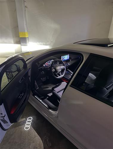 Shes Audi A4 2021