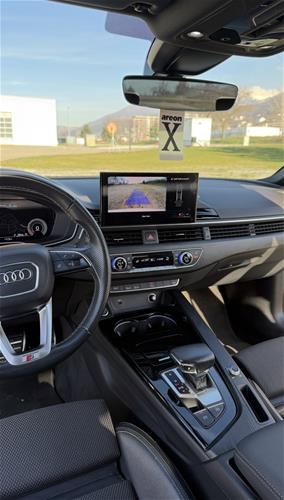 Shes Audi A4 2021