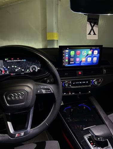 Shes Audi A4 2021