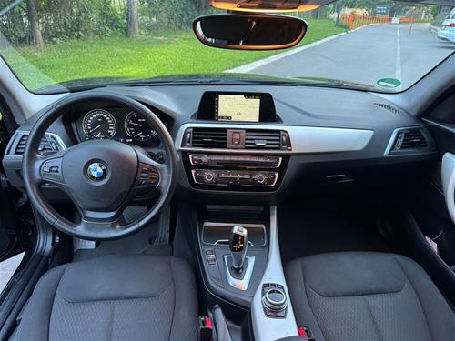 SHITET BMW F21 118d AUTOMATIC – VITI 2017 🇩🇪 I ardhur nga Gjermania | Me doganë të paguar ✅
