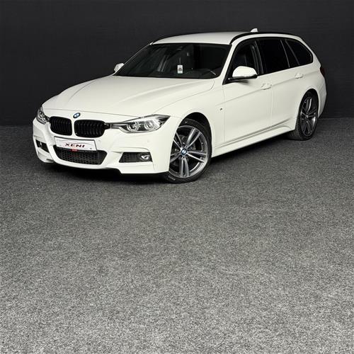 ID: 1774 BMW 320d X-DRIVE ///M PACKET SPORT - *LCI MODEL*