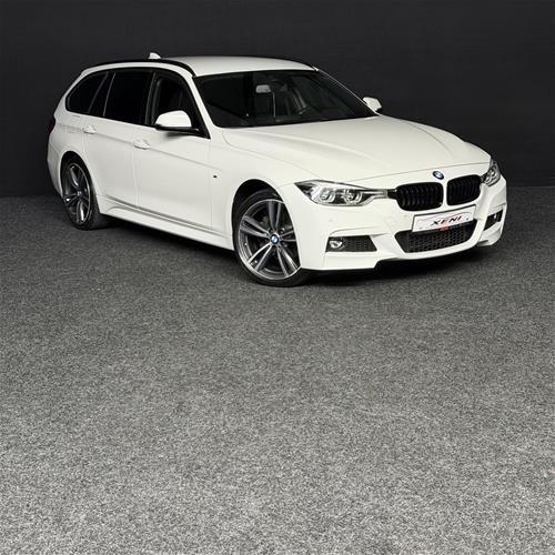 ID: 1774 BMW 320d X-DRIVE ///M PACKET SPORT - *LCI MODEL*