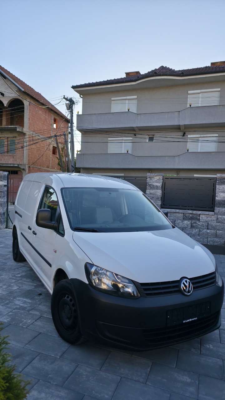VW CADDY MAXI