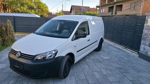 VW CADDY MAXI