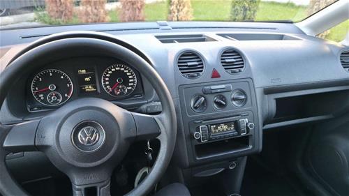 VW CADDY MAXI