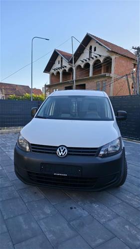 VW CADDY MAXI