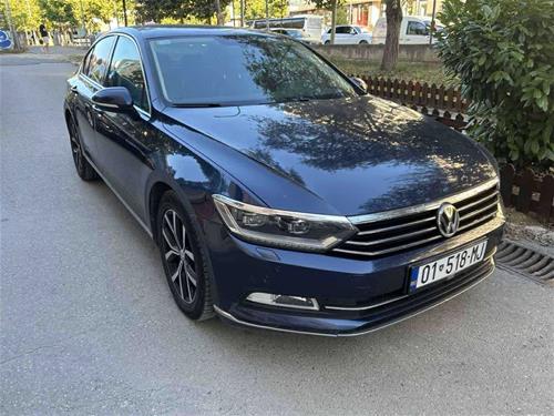 VW Passat B8 Highline