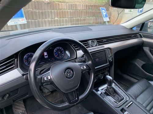 VW Passat B8 Highline