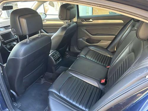 VW Passat B8 Highline