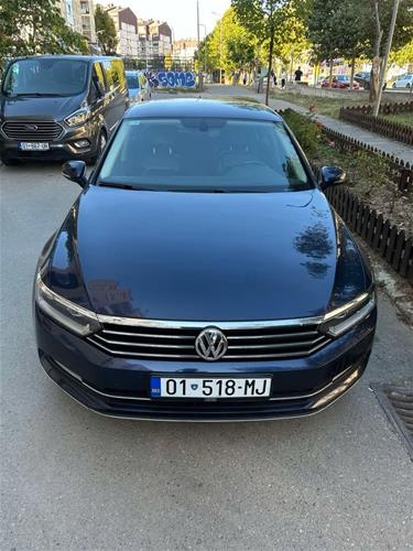 VW Passat B8 Highline