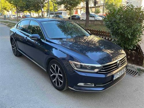 VW Passat B8 Highline