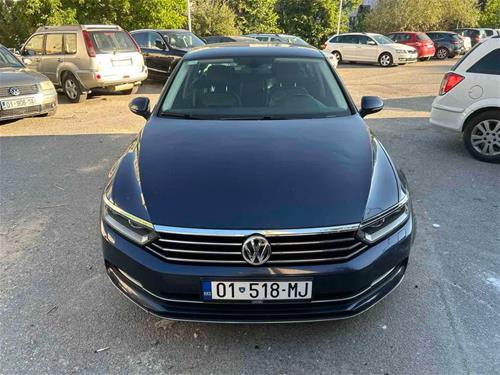 VW Passat B8 Highline